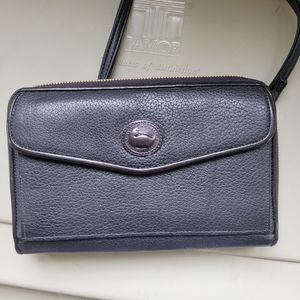 Vintage Dooney and Bourke Large wallet